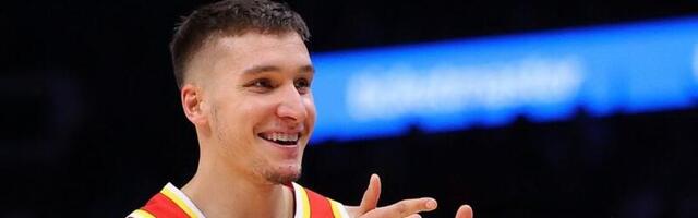 Bogdan pogađao i stigao Kartera i Lua, Atlanta bolja od Oklahome