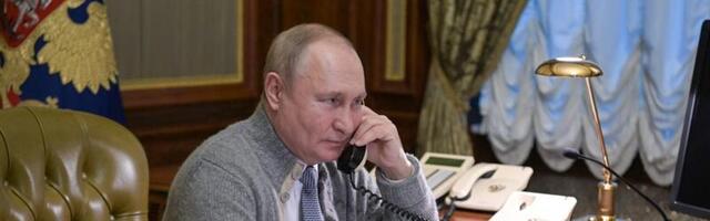 Putin čestitao Vučiću Novu godinu: Strateško partnerstvo Rusije i Srbije