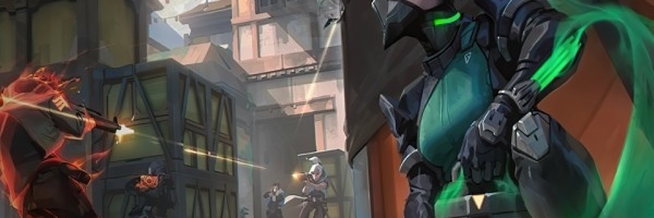 Valorant trenutno Offline