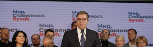 RAZGOVORI O PROTEKLIM IZBORIMA U BEOGRADU! Danas sastanak Vučića i Đilasa!