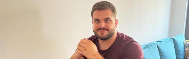 Milan Stevanović povratnik je iz Holandije zbog kojeg je ‘fintech’ BUX odlučio da otvori inženjerski hab u Beogradu