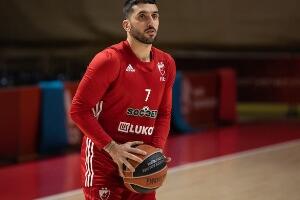 Кампацо не игра против Олимпијакоса