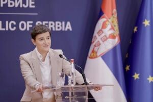 Брнабић: Амбициозни планови за 2023. годину, најважније преокренути тренд у наталитету