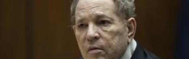Осуђен Харви Вајнстин - 16 година затвора због силовања