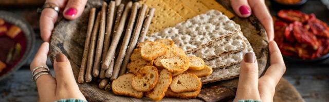 Najukusnije grickalice bez glutena koje ćete obožavati