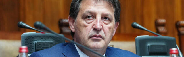 Bratislav Gašić nije smenjen