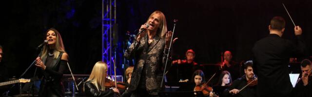 Simfo rok koncert večeras na Gradskom trgu