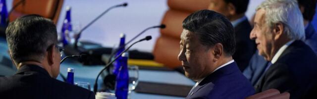Kineski predsednik Si sastao s američkim biznismenima dok slabe investicije u Kinu