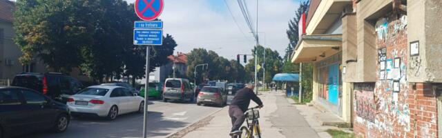 Niški Parking servis kupuje 1.343 saobraćajna znaka