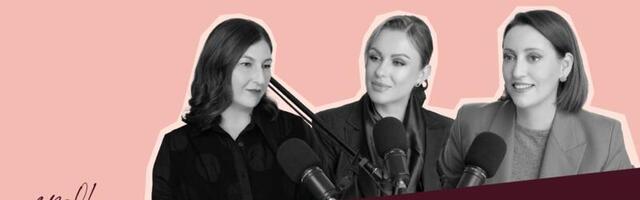 Voices of Women podcast ep.01: Jelena Stokuća