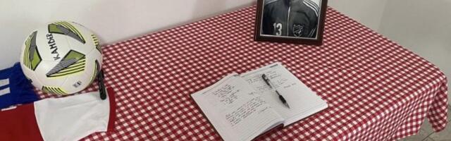 TUGA RAZARA SVE: Kako naći reči utehe? Klub se oprašta od svog tragično nastradalog fudbalera!