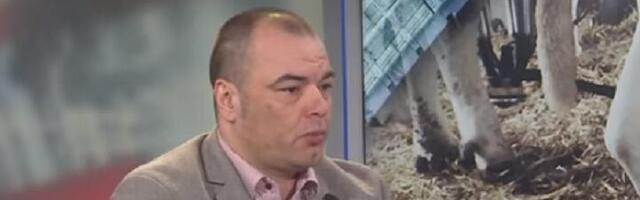 Pušten Goran Ješić
