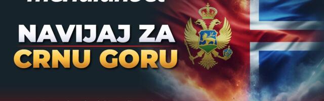 Igraj bez rizika – dodaj Crnu Goru!