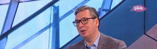 PREDSEDNIK VUČIĆ OBRADOVAO GRAĐANE: U decembru sledeće godine prosečna plata u Srbiji biće hiljadu evra