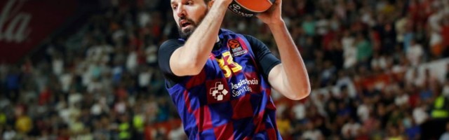 Zenit najprijatnije iznenađenje Evrolige - zvezdaši Beron i Rivers slomili Barsu