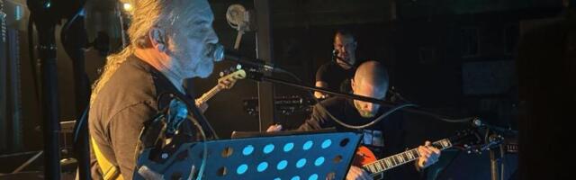 Nikola Vranjković zakazao koncert u niškom Domu Vojske