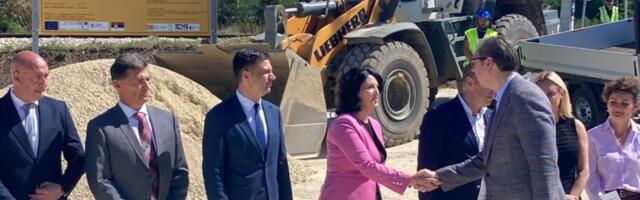 Gradonačelnik Niša o hapšenju Sotirovski: Podrška Vučiću i njegovoj najavi borbe protiv korupcije