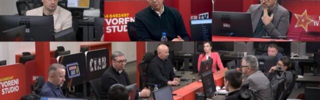 VUČIĆ NA TV INFORMER: Može da bude veliko zlo 15. marta, a nadam se da neće biti uopšte