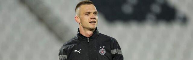 HITNO SAOPŠTENJE! Partizan se izjasnio povodom situacije u kojoj se našao Aleksandar Jovanović!