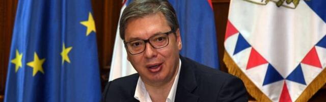 "PONOSNI SMO NA VAS" Vučić čestitao srpskim rvačima na osvajanju medalja na Evropskom prvenstvu u Bratislavi