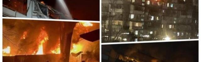 "RUSIJA SPREMA MASOVNI VAZDUŠNI UDAR NA KIJEV"! Amerikanci zagrmeli kao nikad do sad!