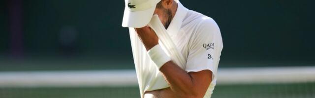 Nole u PROBLEMU: Evo šta ga najviše muči!