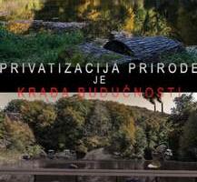 Studenti u blokadi: Najoštrije osuđujemo pokušaj privatizacije i rasprodaje javne imovine u Srbiji