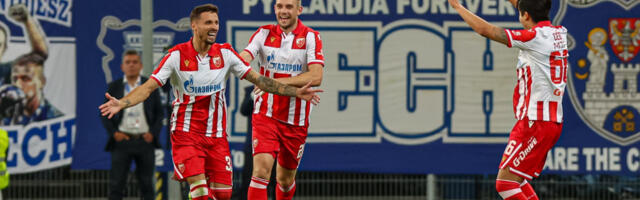 ŠOK ZA ZVEZDU PRED SELTIK Isplivao frapantan podatak, ovo niko nije očekivao