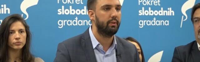 Simić (PSG): Beograd na ivici bankrota, bačene kocke simbol bahate vlasti