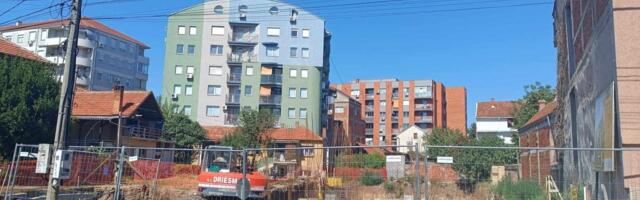 U 2025. izdata 241 građevinska dozvola u Nišu, od toga trećina na Panteleju
