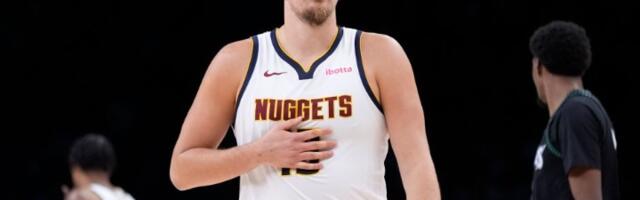 Tripl-dabl Jokić terorisao i Minesotu, Marej zatrpao koš "vukova"