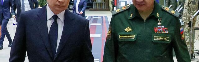 “Oni koji nisu verovali Putinu…”