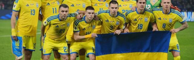 Ukrajina sa dva gola u završnici obezbedila baraž (VIDEO)