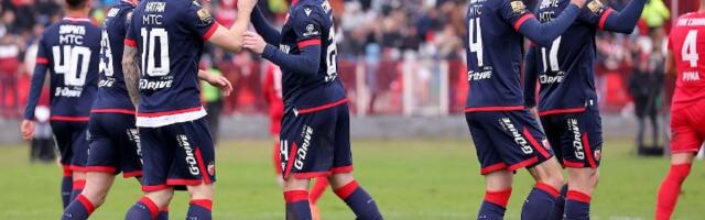 Neubedljiva Zvezda eliminisala trećeligaša iz Kupa