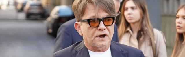 Bjelogrlić pravosnažno osuđen - dobio šest meseci zatvora uslovno