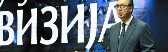 "GOTOVO NEVEROVATNO!" Vučić objavio snimak sa Vinske vizije Otvorenog Balkana: Predsednikove MOĆNE REČI odjekuju Srbijom! (VIDEO)