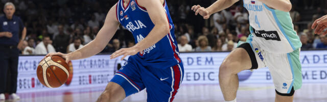 Topiću otkriven rak tokom priprema "orlova" za EP: Doktor reprezentacije sve objasnio