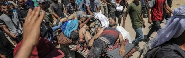 Najnoviji podaci: Izrael ubio više od 70.100 Palestinaca u Gazi
