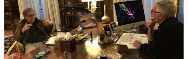 KAKAV BOLESNIK! Fotografija na radnom stolu pedofila Epstajna zgrozila sve, bura u SAD se ne stišava