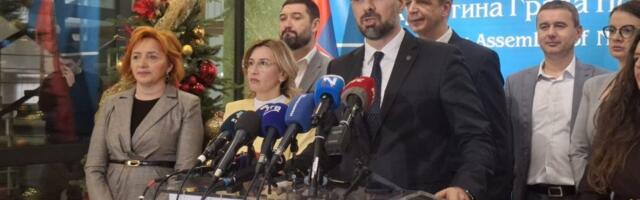 Na dnevnom redu novosadskog parlamenta usvajanje budžeta: Gradonačelnik nema problem što je njegov novi pomoćnik napao snimatelja