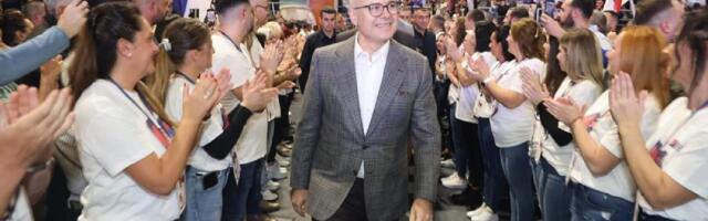 Miloš Vučević (SNS): Najkorisniji idioti su tobožnje patriote