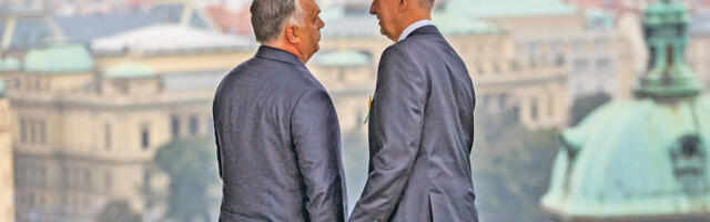 Страх на Западу да ће Бабиш бити нови Орбан