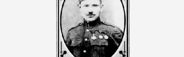 Три златника од команданта за неустрашивог бомбаша