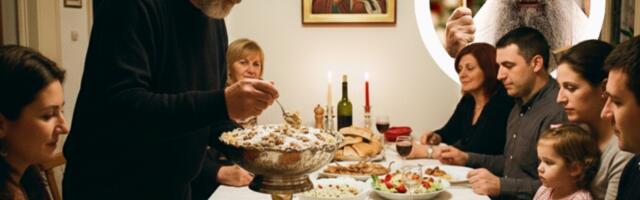 KRSNA SLAVA NE POČINJE ZA TRPEZOM: Patrijarh Porfirije istakao da proslavljanje zaštitnika porodice nije običaj, već put kojim se hoda