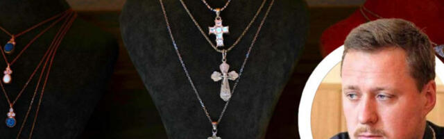 DA LI JE GREH NOSITI KRST NA KOM NEMA RASPEĆA: Otac Vladimir razjašnjava nedoumicu koja često muči vernike