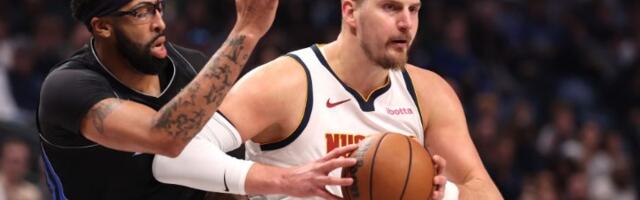 Jokić briljrao, Denver izgubio: Trijumf Dalasa posle drame (VIDEO)