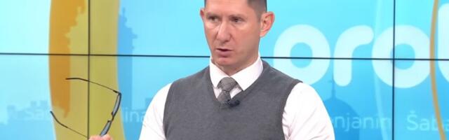 Novinaru Aleksandru Dikiću određeno zadržavanje