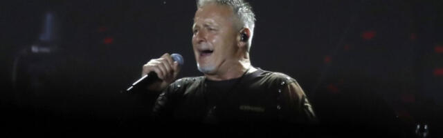 Усташки певач поновио „За дом спремни“ у загребачкој Арени