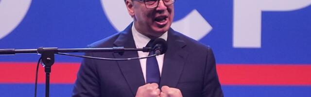 Vučić: Sledeće godine vanredni parlamentarni izbori