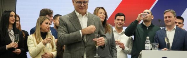 Vučević: Srbija celom svetu pokazala jačinu